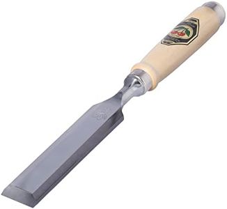 Kirschen 1001032 Firmer Chisel with Hornbeam Handle 32mm No. 1001, Multi-Colour, 324x34x37 mm