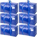 TICONN 6 Pack Extra Large Moving Ba