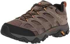 MERRELL Men's Moab 3 Hiking Shoe, W