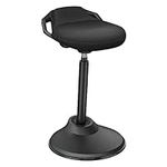 Standing Desk Chair, Adjustable Erg