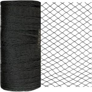 Junkogo Bird Netting 10x30 Ft, 1/2In Mesh Heavy Duty Garden Netting Pest Barrier for Plants, Fruit Trees, Vegetables, Extra Strong Woven Mesh Netting, Animal Fencing Against Birds, Deer, Poultry