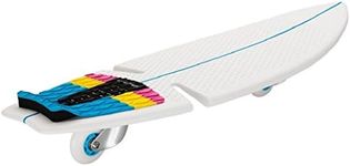 Razor Rip Surf Skateboard, White/CM