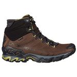 Men's Ultra Raptor II Mid Leather GTX Chocolate/Cedar 46