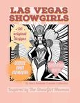 Las Vegas Showgirl Coloring Book: relax and destress: 2 (Unique Characters)