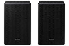 SAMSUNG 9500S Rear Speaker Kit - Wireless Dolby Atmos/DTS: X (SWA-9500S, 2021 Model), Black