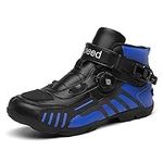 Motorcycle Boots for Men Motorbike 