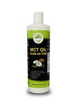 Yogti Pure Mct Oil, 16 ounce