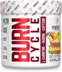 PERFECT Sports - BURN CYCLE Tropical Banana Punch, 36 servings