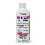 MG Chemicals 4140-400G Flux Remover for PC Boards, 400g (14 Oz) Aerosol Can