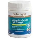 Herbs of Gold Magnesium Powder High