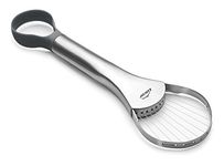 Lacor Avocado Slicer, Stainless Steel, Silver, 24 x 30 x 30 cm