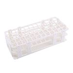 Plastic Test Tube Rack 60 Holes Holder Storage Stand 3 Layers 16mm Hole