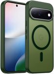SPIDERCASE Magnetic for Google Pixel 11 Pro Case, Green