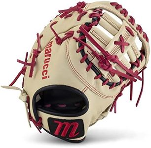 Marucci - Oxbow M Type 38S1 12.75 First Base MITT RHT (MFG2OX38S1-CM/BK-RH)