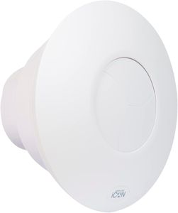 Airflow iCON 30 100mm Extractor Fan – Quiet Bathroom Ventilation