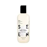 SEEN Body Wash, Fragrance Free - Non-Comedogenic & Non-Irritating Body Wash- Dermatologist-Developed - Safe for Sensitive, Eczema & Acne Prone Skin