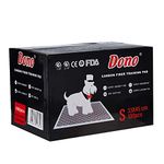 DONO Carbon Training Pads for Dogs Pets Comfortable & Secure (Small)