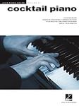 Hal Leonard Cocktail Piano Jazz Pia