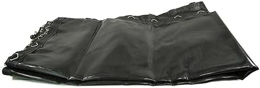 Generic Rectangle Trampoline Mat for 9x16 or 9x17 Frame with 100 V-Rings