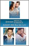 Harlequin Medical Romance August 20