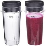 Replacement Blender Cup with Lids 1