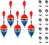 PATIKIL Slip Bobbers Float 1/2oz 15