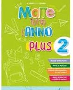 MATE TUTTO L'ANNO 2: Vol. 2