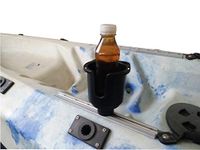 Brocraft Kayak Track Drink Holder/Kayak Cup Holder/Kayak Drink Holder