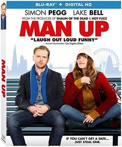 Man Up [Blu-ray + Digital HD]