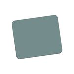 Fellowes 58023 Silver Medium Mouse Pad