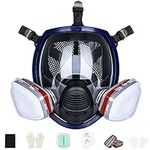 INCLY Full Face Respirator Mask wit