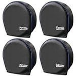 kayme Rv Tire Covers Set of 4, Outd