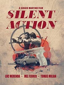 Silent Action (Limited Edition) [Blu-ray]