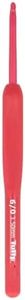 Crochet Tulip Etimo Red soft-grip 3,50 mm - 1 pièce