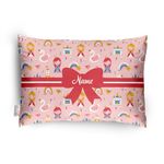 Baby of Mine Personalized Pillow for Kids – Custom Name, Super Soft Cotton Kids Cushion for Infants & Toddlers, 1 Month to 5 Year Olds, Keeps Head & Neck Comfortable, Adorable Prints (Pillow 14)