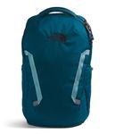 THE NORTH FACE Vault Backpack, Midnight Petrol/Algae Blue, One Size, Vault