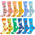 Fun Socks For Women Pack