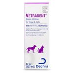 VetradentÃ‚® Water Additive for Dogs and Cats, 17 oz