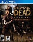 The Walking Dead: Season 2 () (DELETED TITLE) /Vita