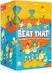 Beat That - The Bonkers Battle of Wacky Challenges - Family Party Game for Kids and Adults