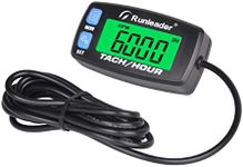 Runleader Digital Engine Hour Meter