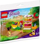 LEGO Friends Market Stall Polybag Set 30416 (Bagged)