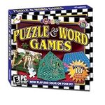 Puzzle And Word Games (Jewel Case) 