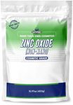 Myoc White Zinc Oxide Powder, Non-N