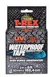 T-REX 285988 Waterproof Tape, 2-Inc