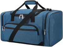 Sports Duffel Bag 20 inch for Travel Gym - Royal Blue