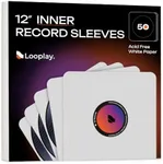Looplay Vinyl LP Record Inner Sleev