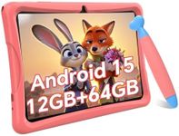 2026 Upgraded Kids Tablet 10 Inch, 