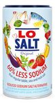 LOSALT – Reduced Sodium Salt | Original (non-iodised) | Great Tasting Salt Alternative/Substitute with 66% less sodium | 350g tub (pack of 1)
