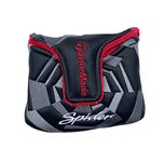 NEW TaylorMade Spider Mallet Putter Cover Headcover